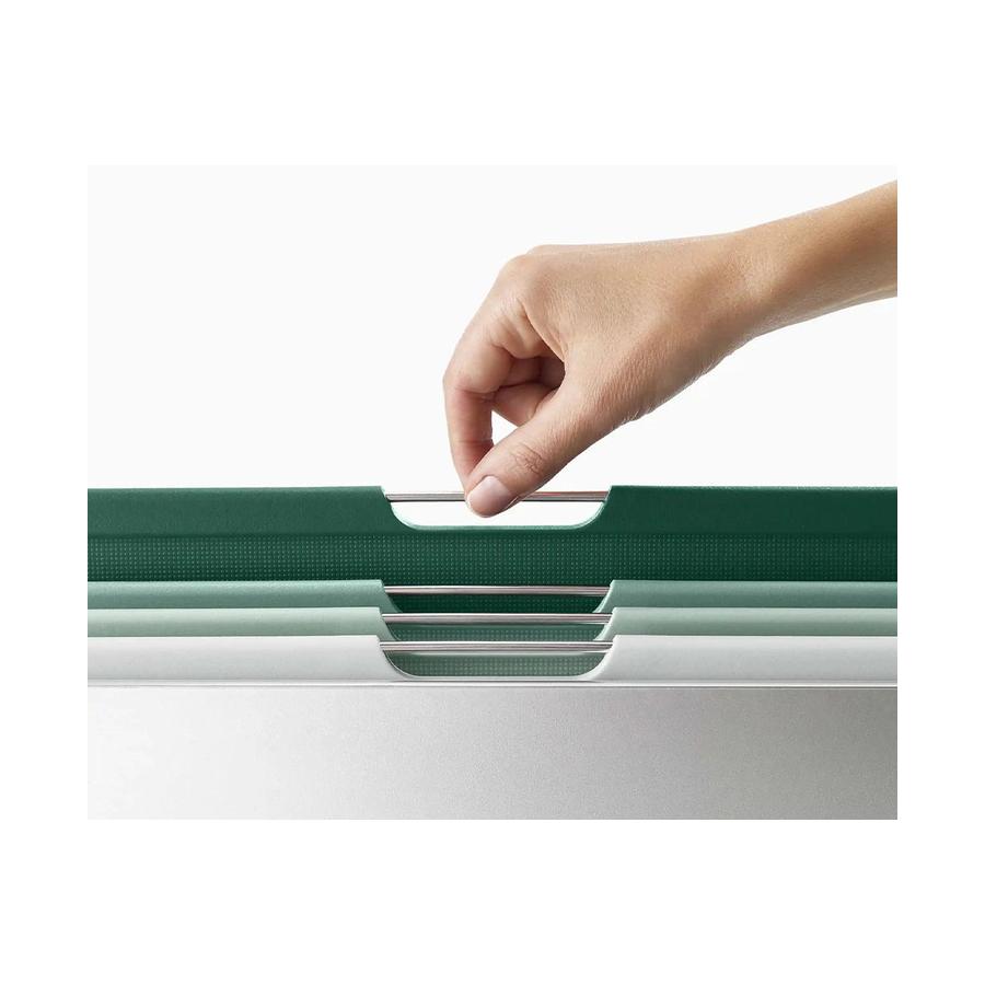 Joseph Joseph Folio 4-Piece Large Chopping Board Set Sage Sage