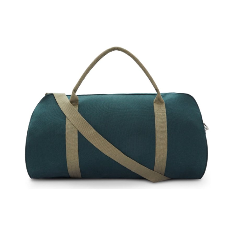 RM Williams Nanga Canvas Bag Heritage Green Heritage Green