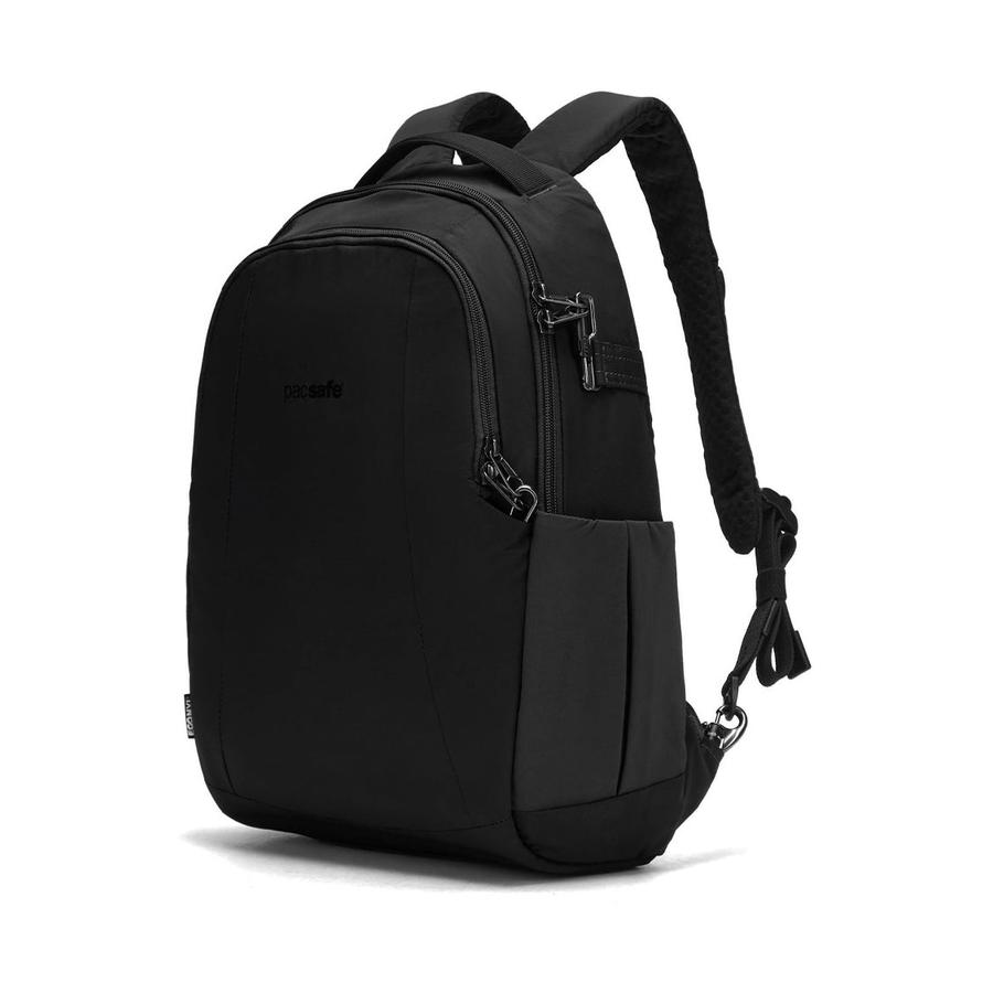 Pacsafe LS350 Anti-Theft 15L Backpack Black Black
