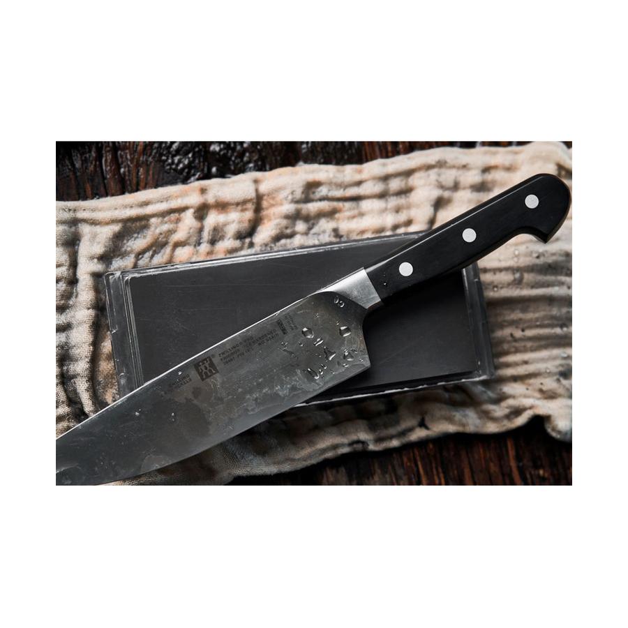 Zwilling Twin Sharpening Stone Pro Black & White Black & White