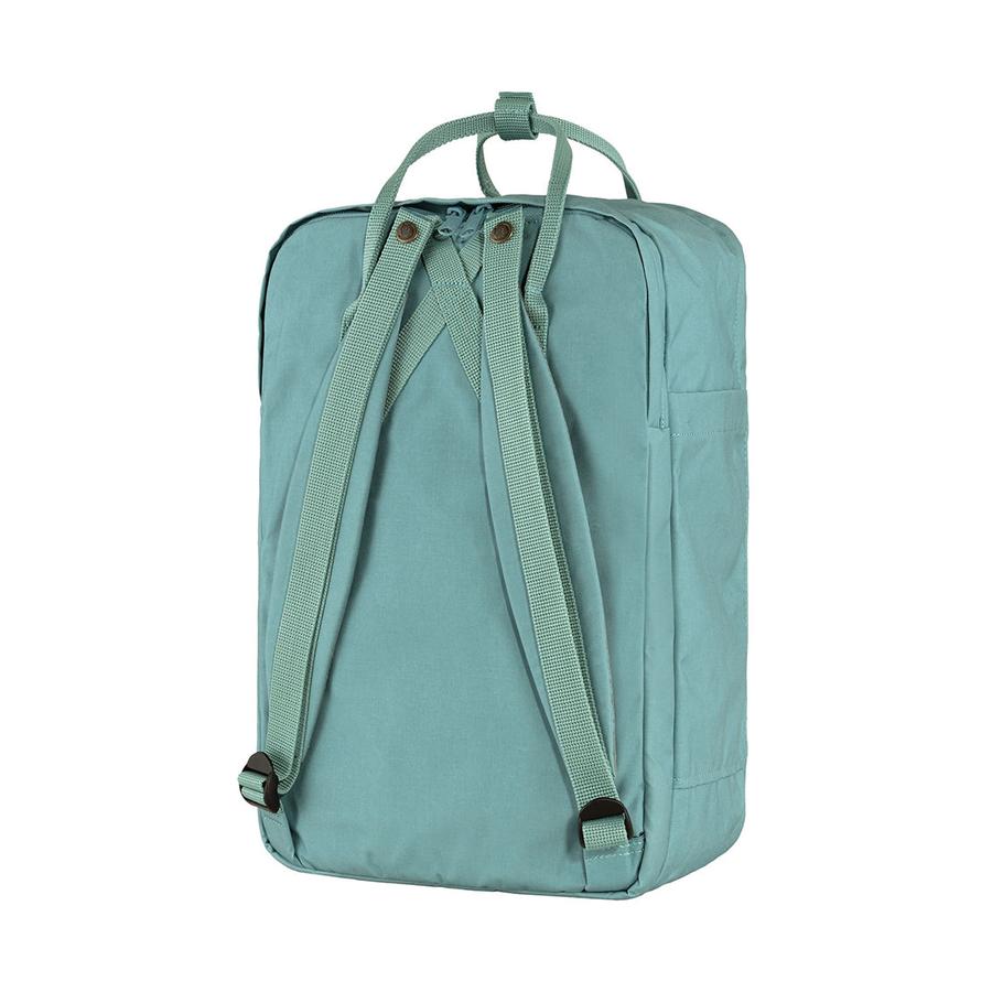 Fjallraven Kanken 17" Laptop Backpack Sky Blue Sky Blue