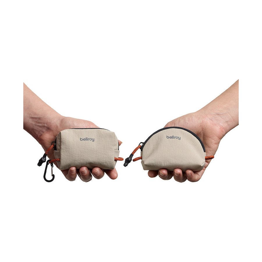 Bellroy Lite Pocket Trio Ash Ash