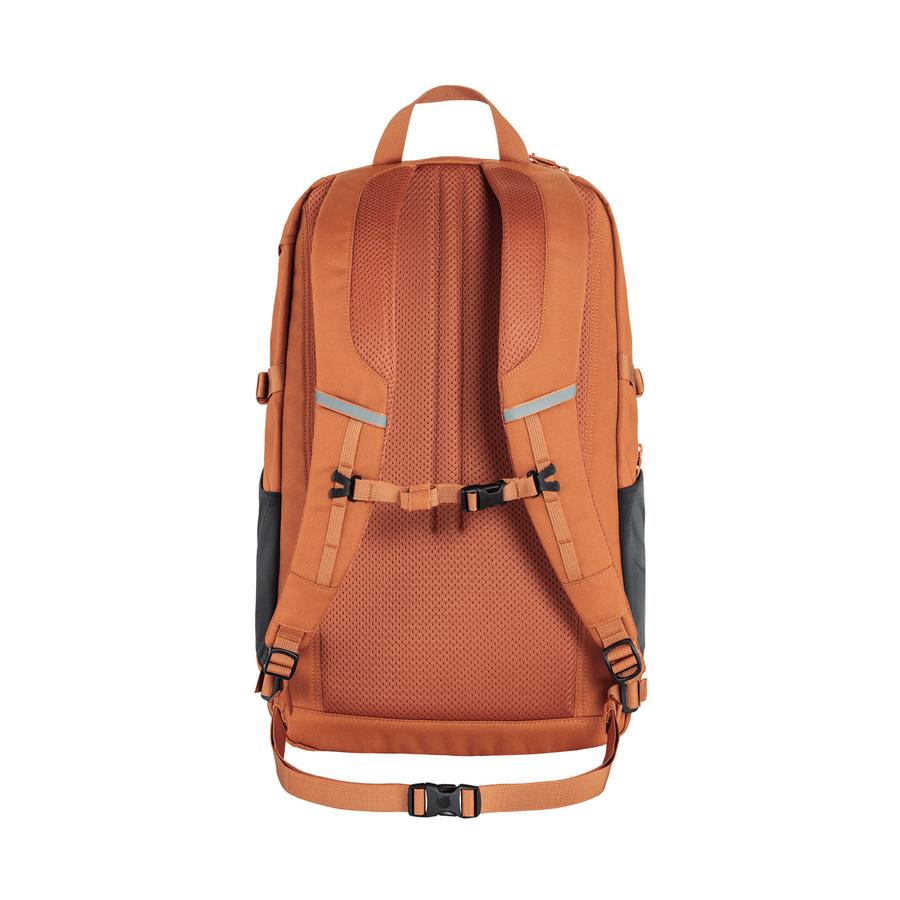 Fjallraven Skule 28 Backpack Terracotta Brown Terracotta Brown