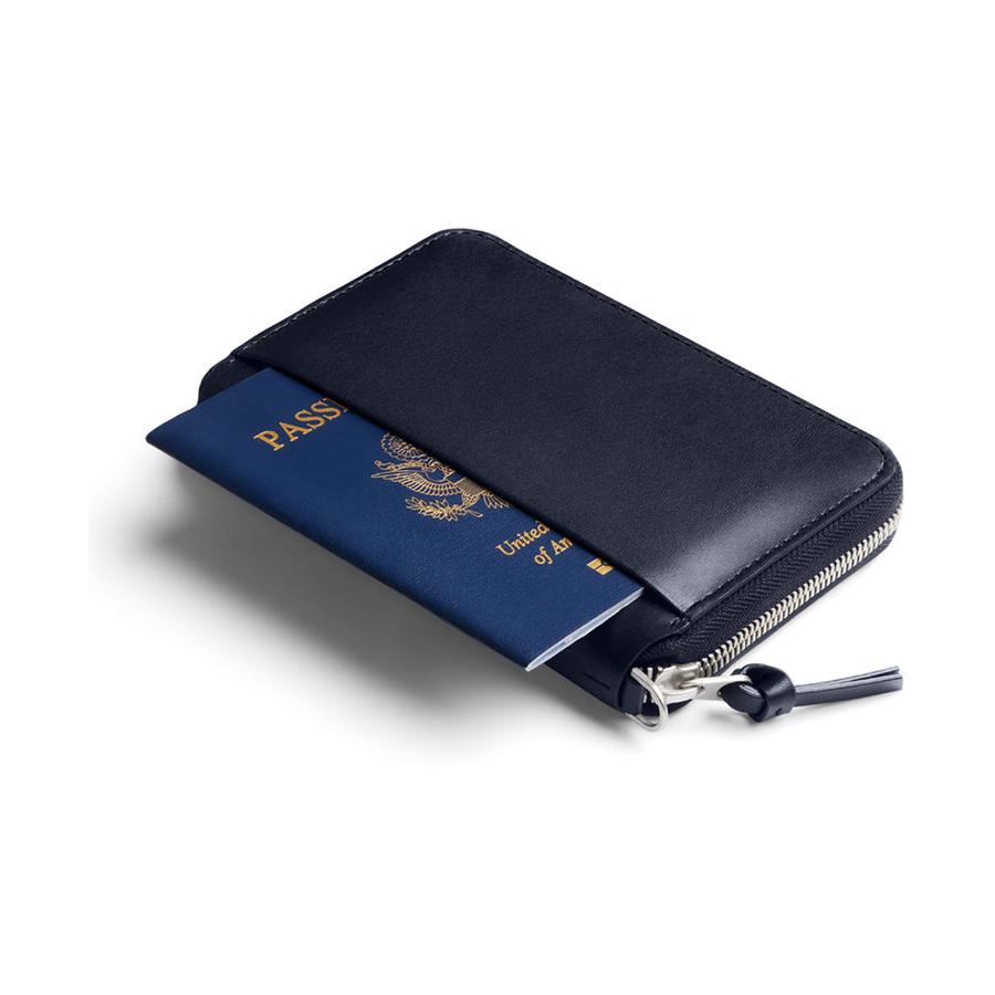 Bellroy Women's Folio Wallet Navy Navy