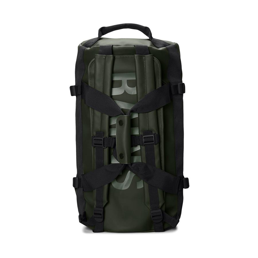 Rains Texel Duffle Bag Green Green