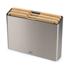 Joseph Joseph Folio Steel 3-Piece Chopping Board Set Bamboo