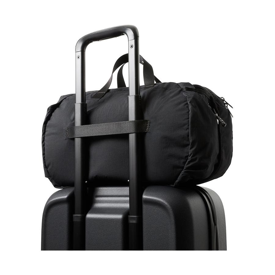 Bellroy Cinch Carryall Black Black