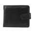 Milleni Owen Men's Leather RFID Wallet Black