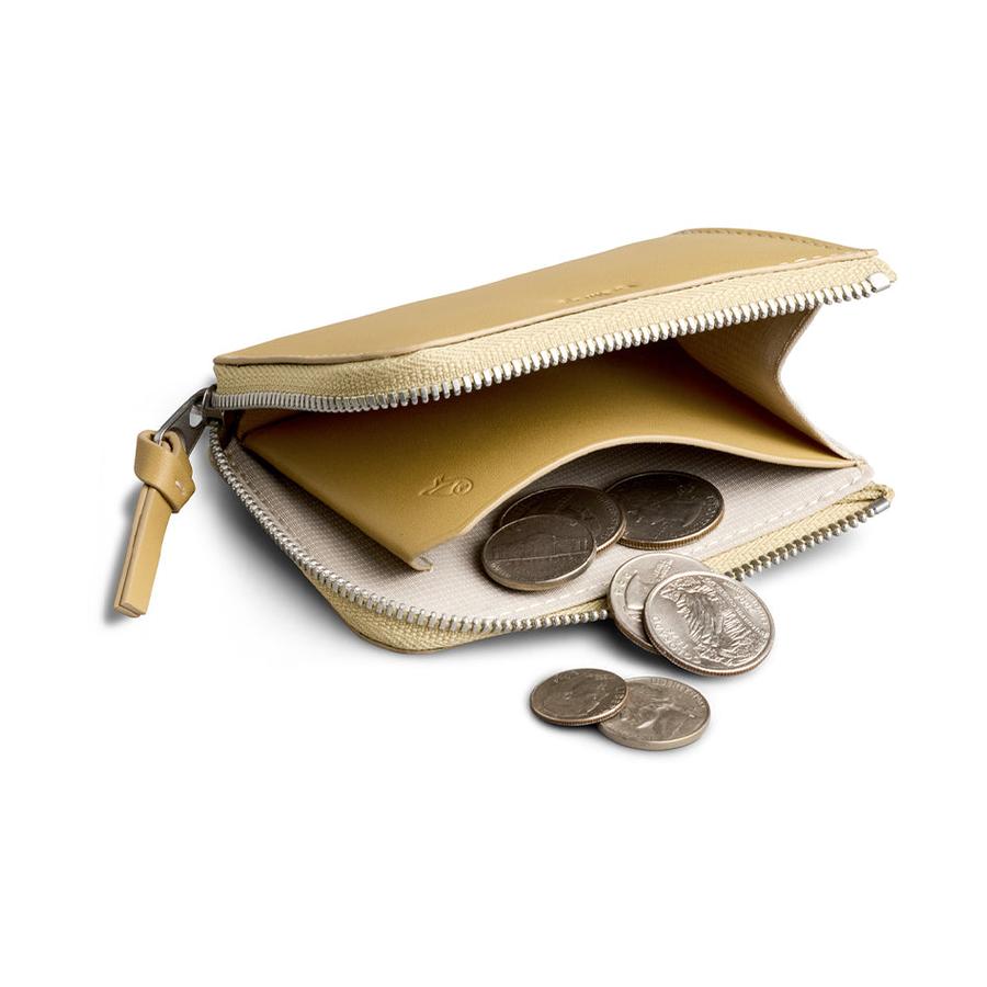 Bellroy L-Pocket Mustard Mustard