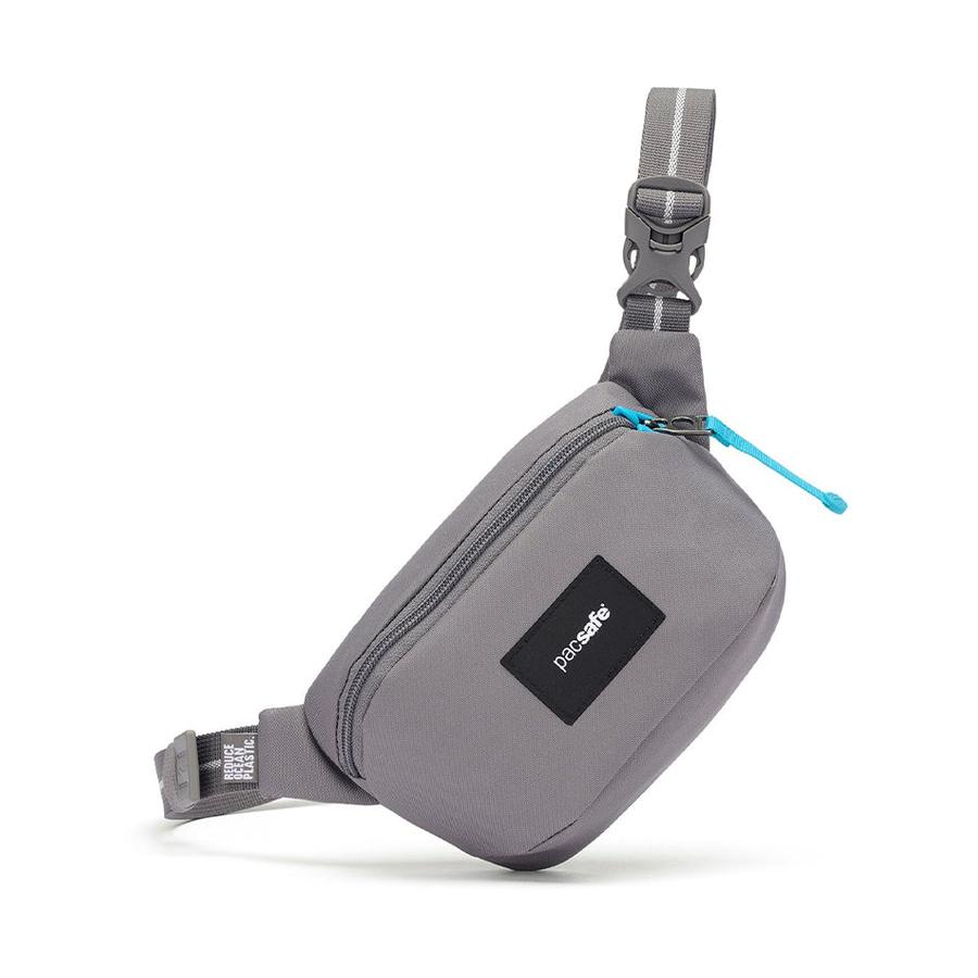 Pacsafe GO Anti-Theft Micro Sling Stone Stone