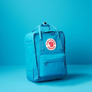5. Fjallraven Kanken Backpack