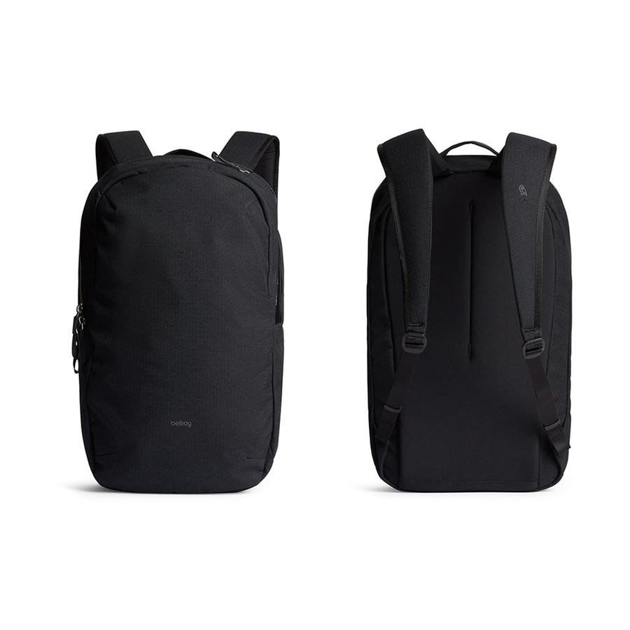 Bellroy Via Backpack Black Black
