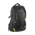 Pierre Cardin Aspen Nylon Adventure Travel & Sport Large Backpack Grey