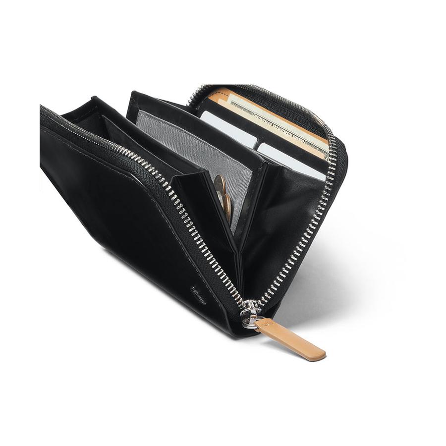 Bellroy Folio Wallet Black Black