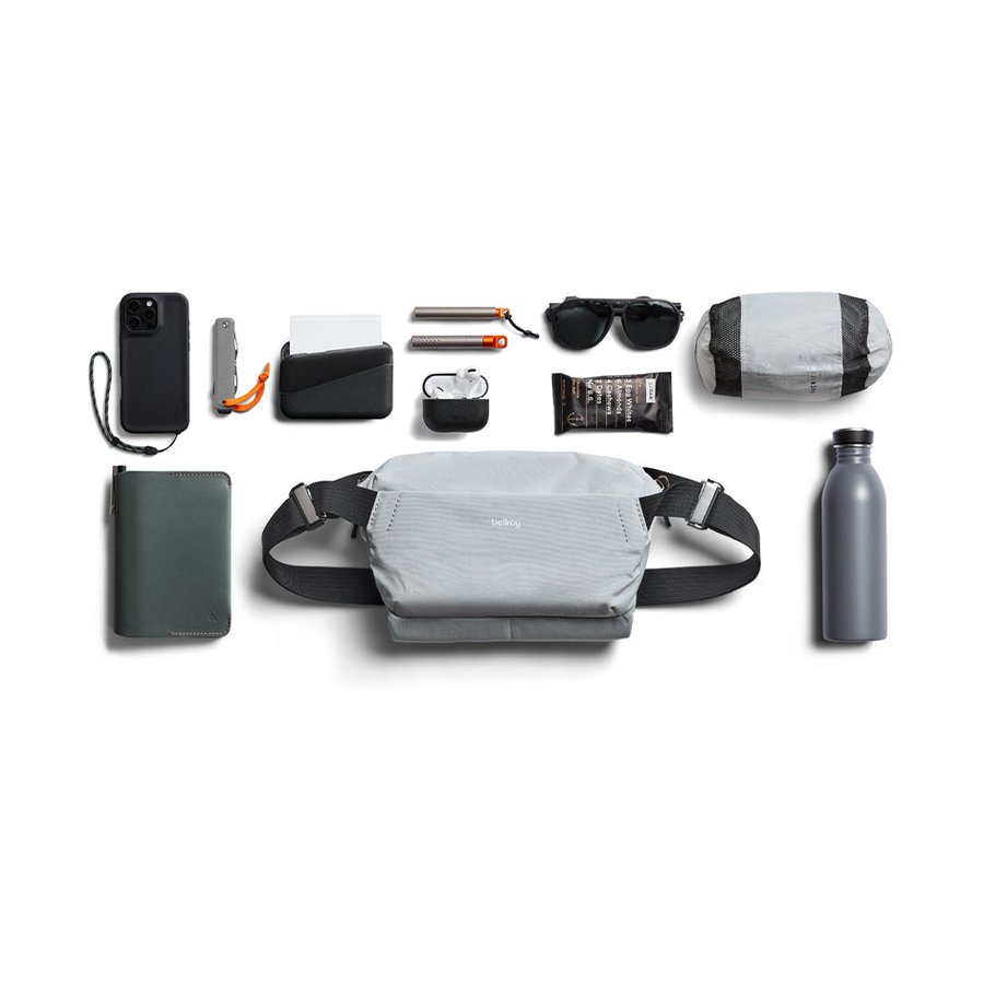 Bellroy Venture Sling 6L Fog Fog
