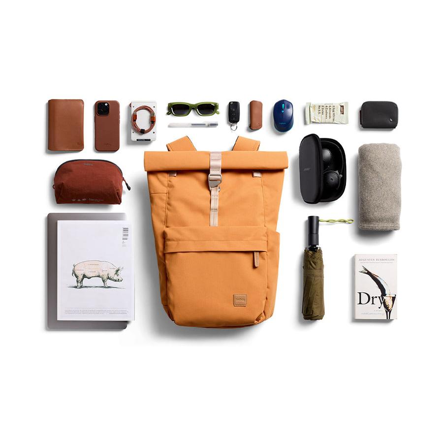 Bellroy Classic Rolltop Butterscotch Butterscotch