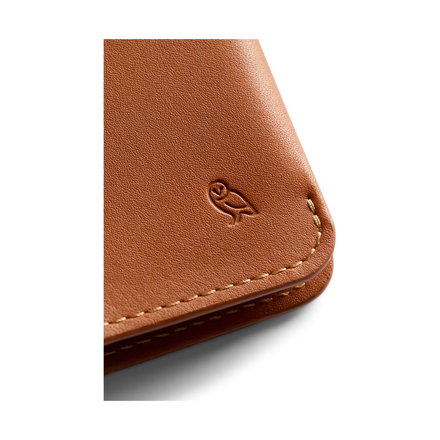 Bellroy Notebook Cover Caramel Caramel