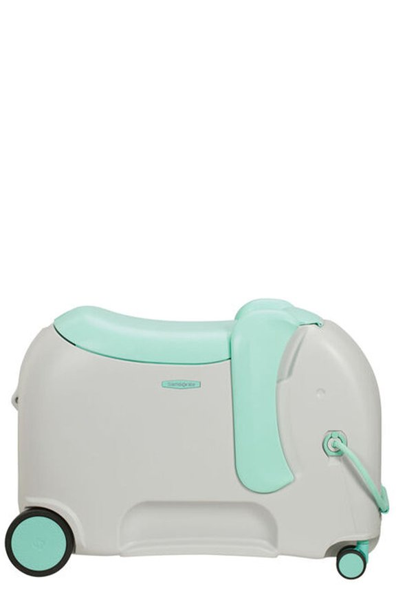 Samsonite Dream Rider Deluxe Kids Suitcase Minty