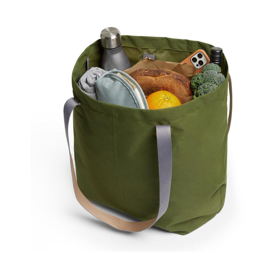 Bellroy Market Tote Ranger Green Ranger Green