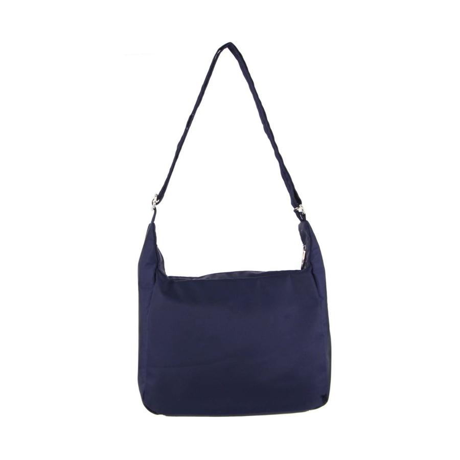Pierre Cardin Layla Anti-Theft Tote Bag Navy Navy
