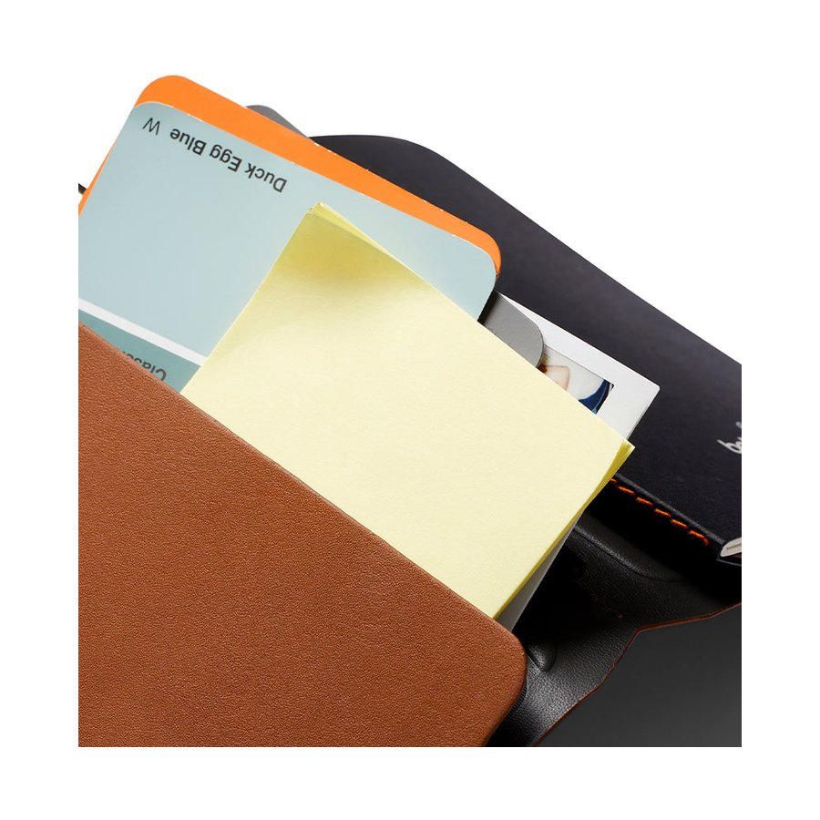 Bellroy Notebook Cover Caramel Caramel