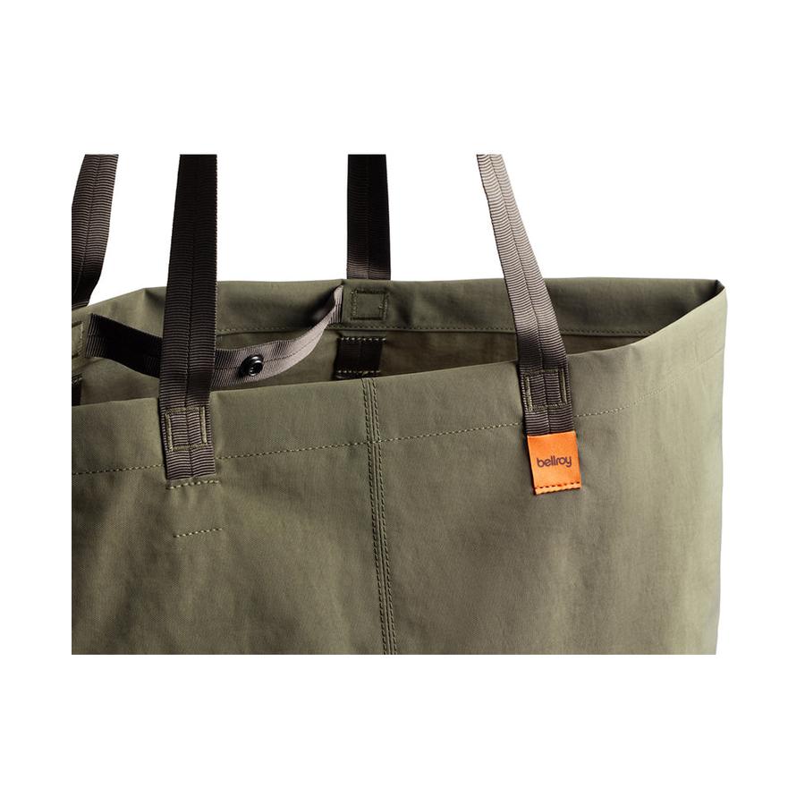 Bellroy Market Tote Plus Willow Willow