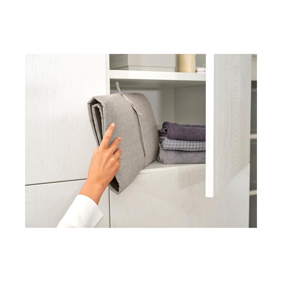 Brabantia Door Steam Blanket Grey Grey