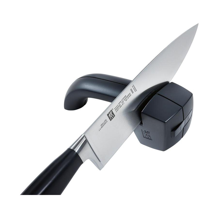 Zwilling Sharp Pro Sharpener Black Black