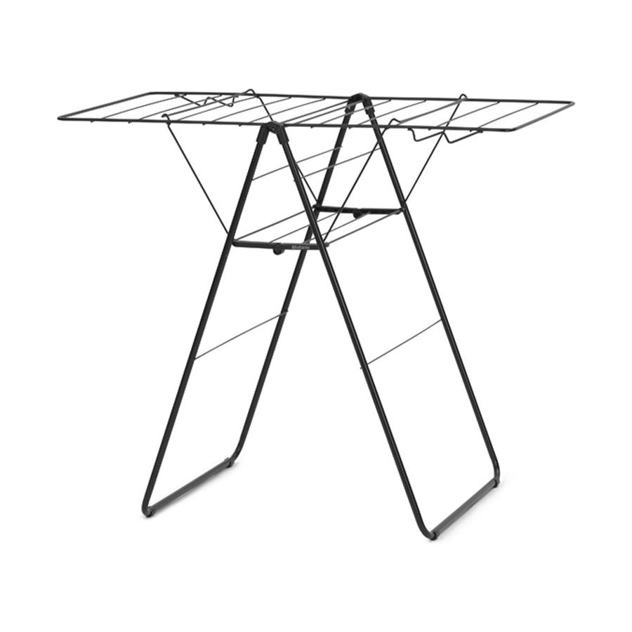 Brabantia Hangon 15m Drying Rack Matte Black Matte Black
