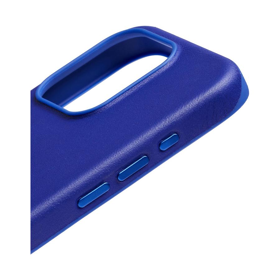 Bellroy iPhone 15 Pro Max Phone Case (With Button Add-on) Cobalt Cobalt