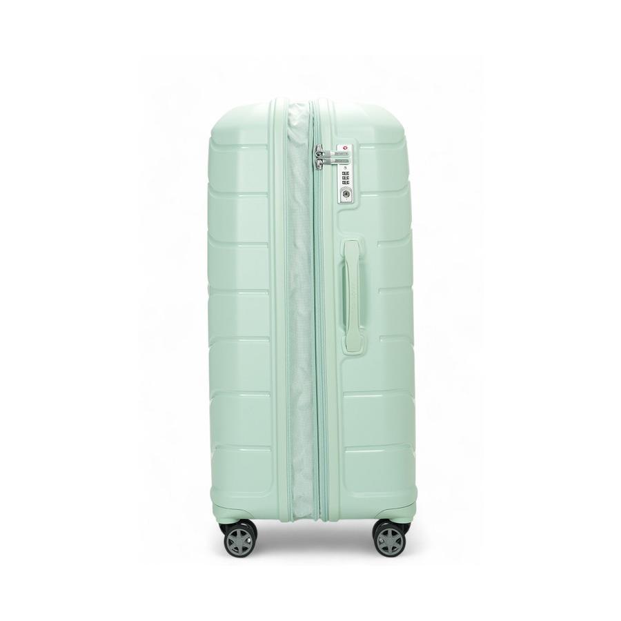 Samsonite Oc2lite 75cm Hardside Checked Suitcase Spearmint Spearmint