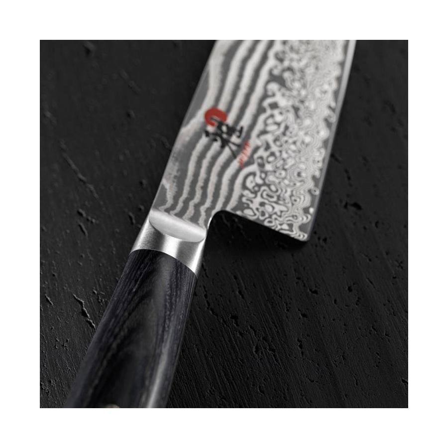 Miyabi Pakka 9cm Shotoh Knife Black Black