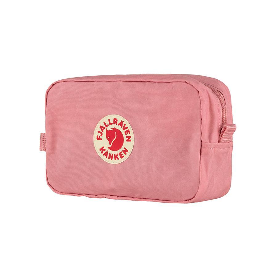 Fjallraven Kanken Gear Bag Pink Pink