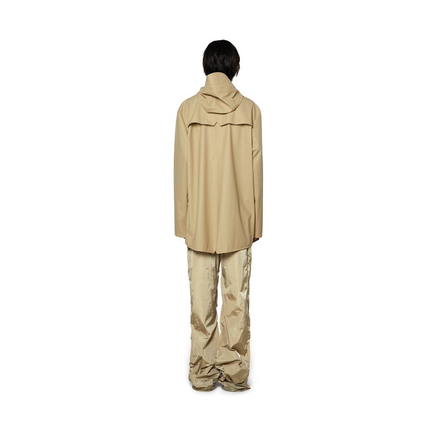 Rains Jacket Sand XL