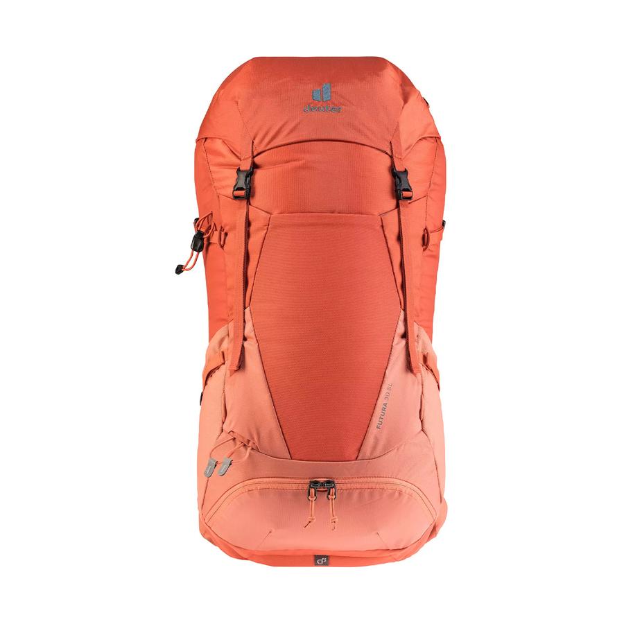 Deuter Futura 30 SL Women's Hiking Backpack Paprika/Sienna Paprika/Sienna