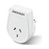 Jackson Outbound Slim Travel Adapter - South Africa White