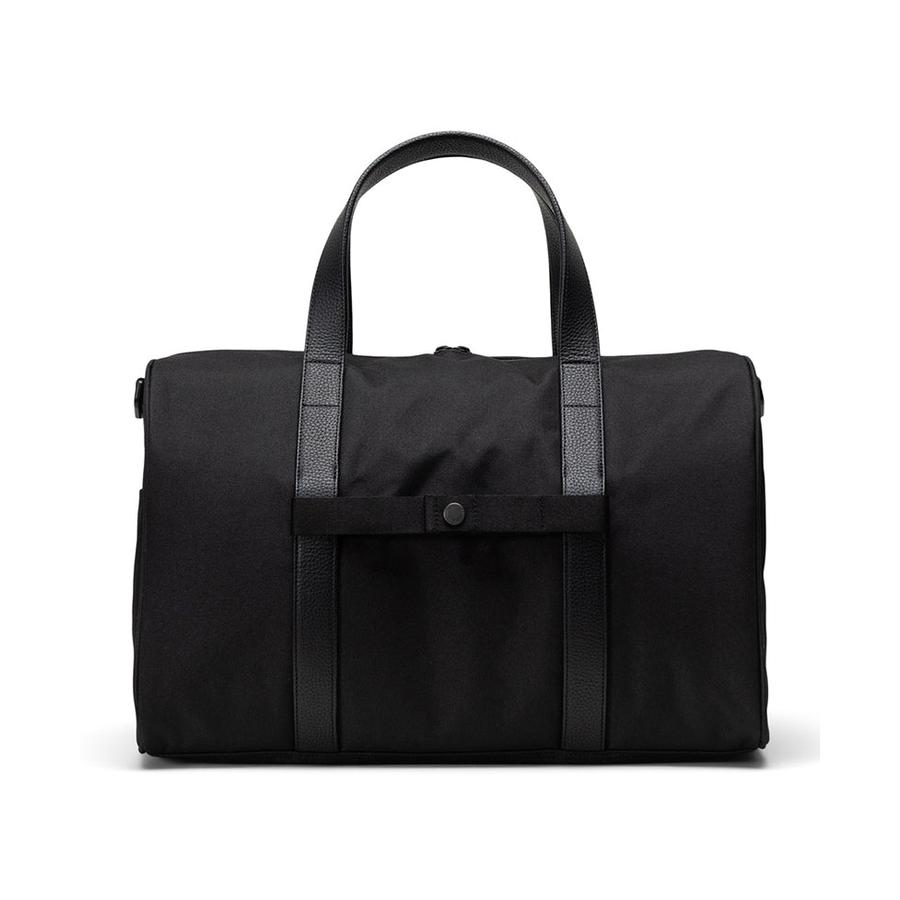 Herschel Novel Carry On Duffle Black Tonal Black Tonal