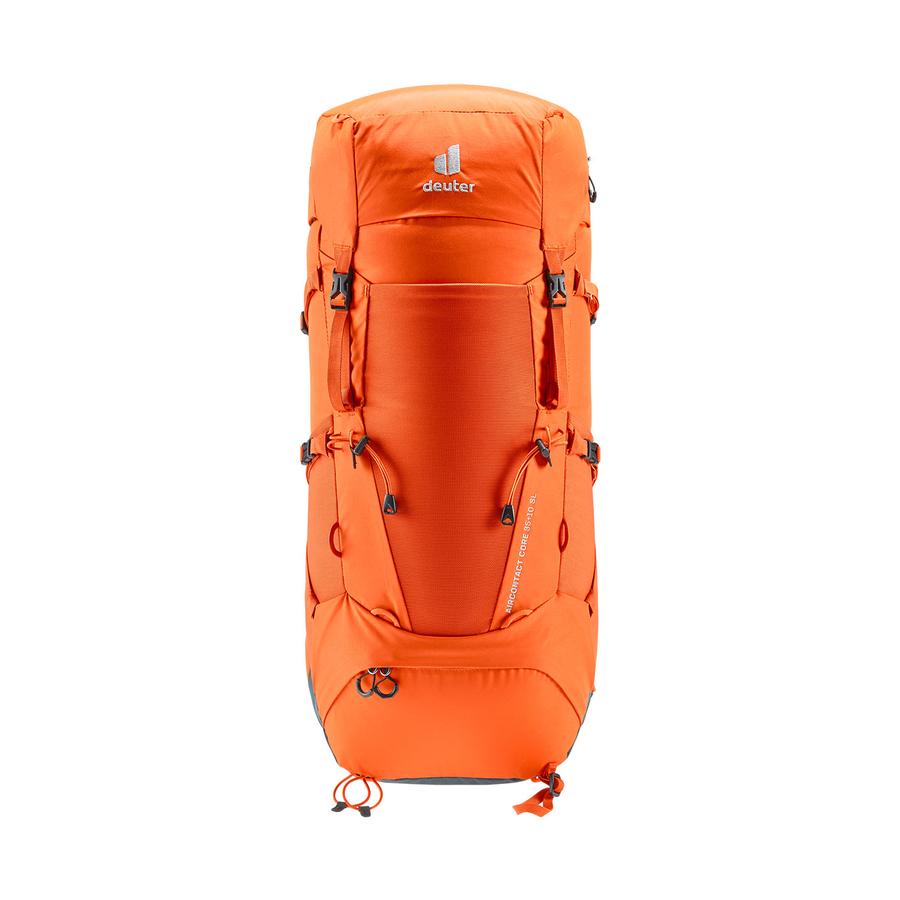 Deuter Aircontact Core 35+10 SL Trekking Backpack Paprika-Graphite Paprika-Graphite