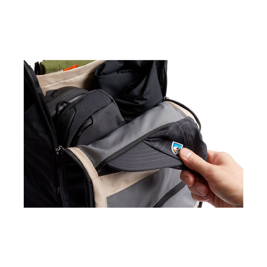 Bellroy Venture Ready Pack 20L Black Black