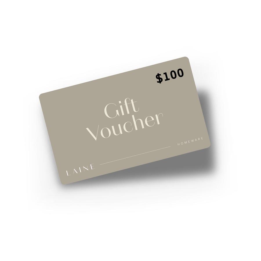 E-Gift Voucher
