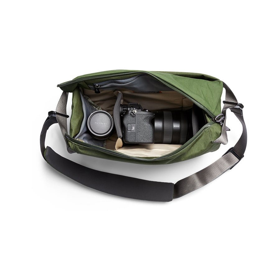 Bellroy Venture Sling 10L (Camera Edition) Ranger Green Ranger Green
