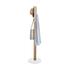 Umbra Flapper Coat Rack White/Natural