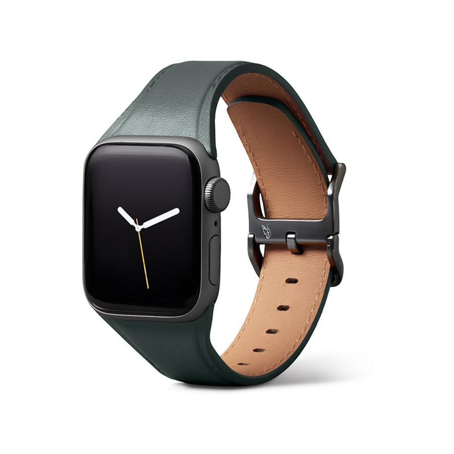 Bellroy Classic Watch Strap Large (44-49mm) Everglade Everglade