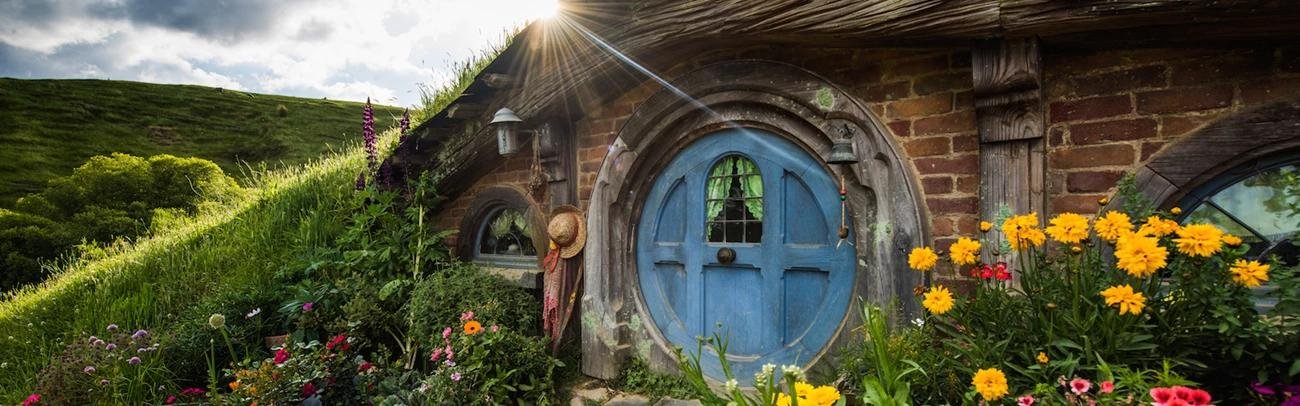 Hobbiton Movie Set Tours - Matamata