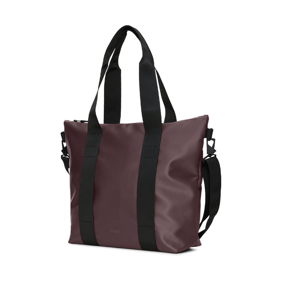 Rains Tote Bag Mini Depth Depth