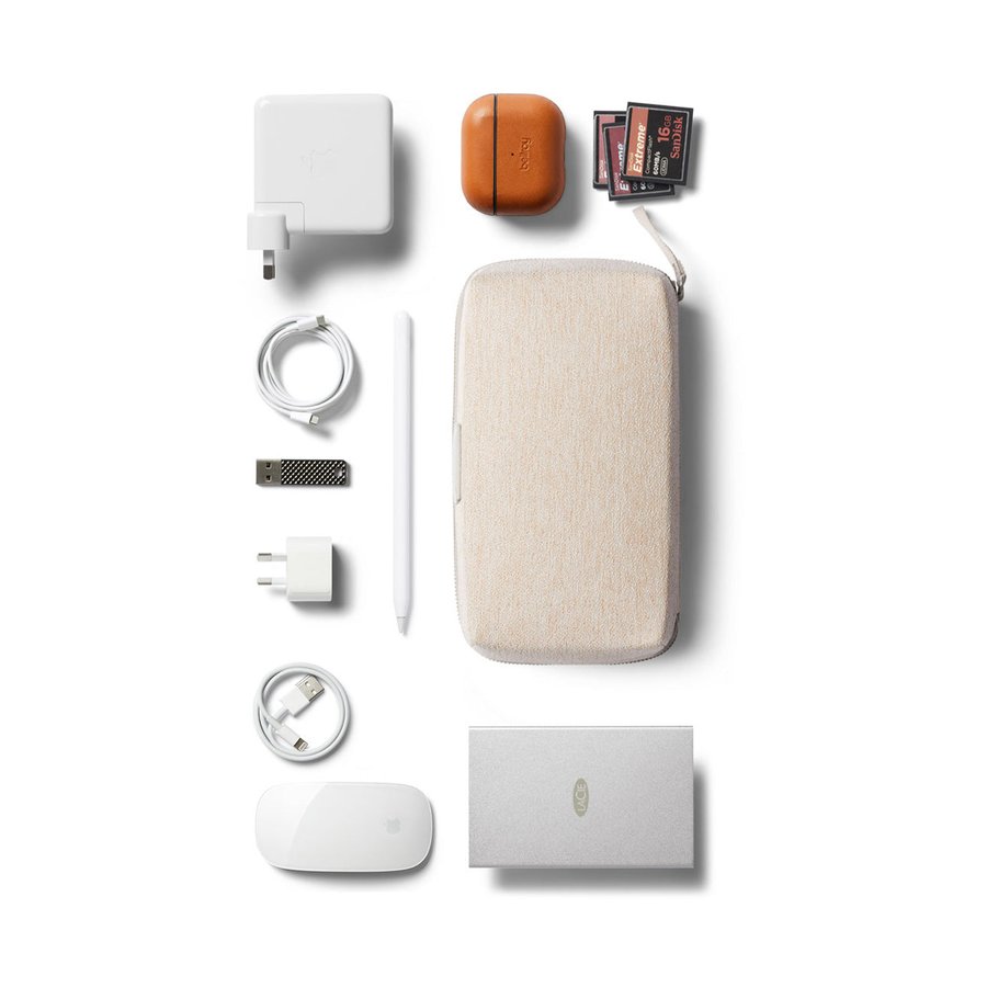 Bellroy Tech Kit Saltbush Saltbush