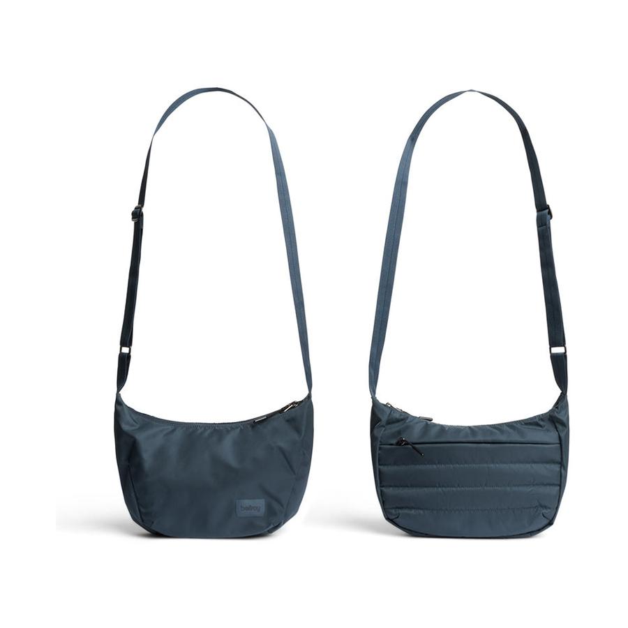 Bellroy Laneway Crescent Bag 2.5L Blue Steel Blue Steel