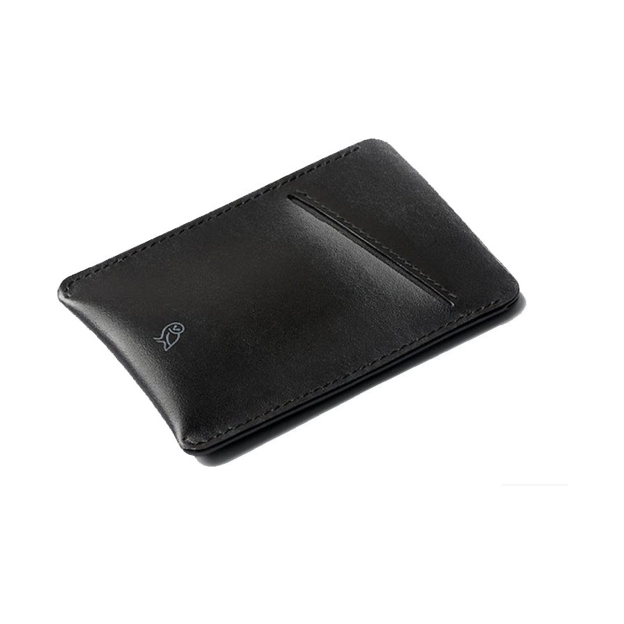 Bellroy Card Sleeve Mirum Edition Black Black