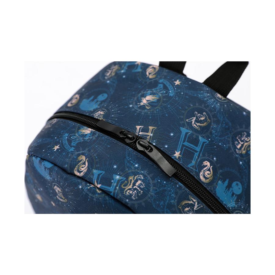 Disney Harry Potter Backpack Navy Navy