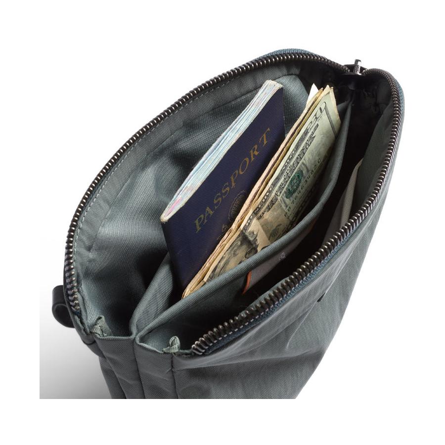 Bellroy Tokyo Side Bag Everglade Everglade